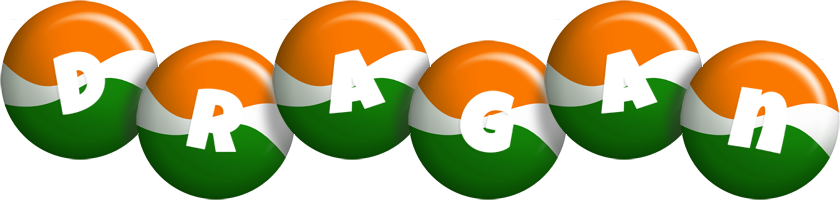 Dragan india logo