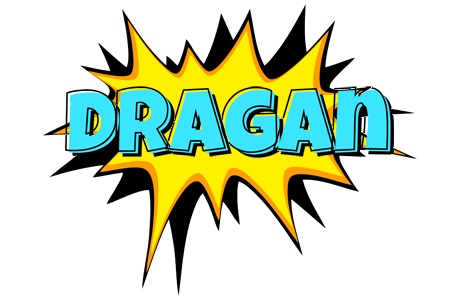 Dragan indycar logo