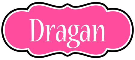 Dragan invitation logo