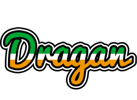 Dragan ireland logo