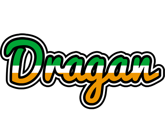 Dragan ireland logo