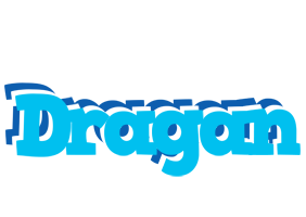 Dragan jacuzzi logo