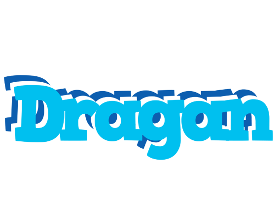Dragan jacuzzi logo