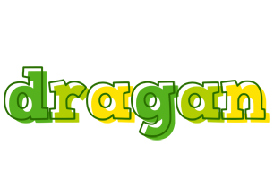 Dragan juice logo