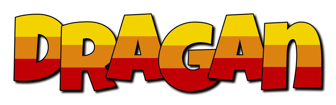 Dragan jungle logo