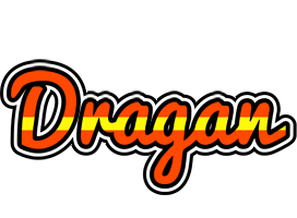 Dragan madrid logo