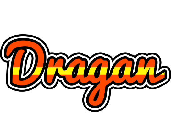 Dragan madrid logo