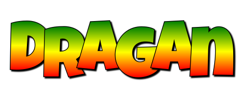 Dragan mango logo
