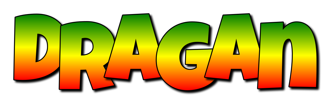 Dragan mango logo