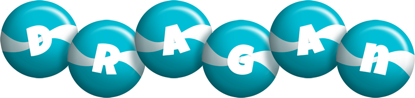 Dragan messi logo