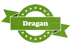 Dragan natural logo