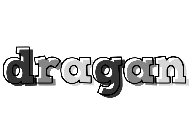 Dragan night logo
