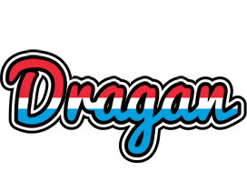 Dragan norway logo
