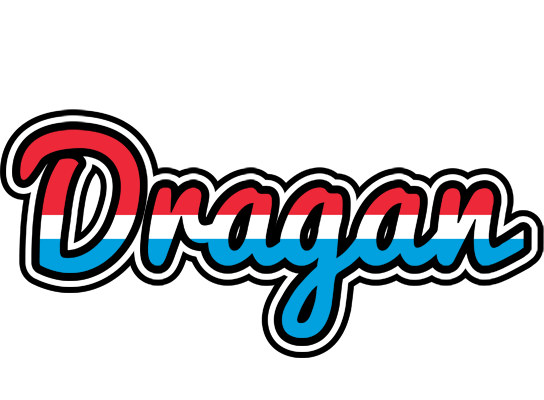 Dragan norway logo
