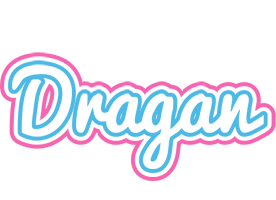 Dragan outdoors logo