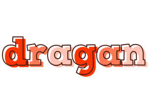 Dragan paint logo