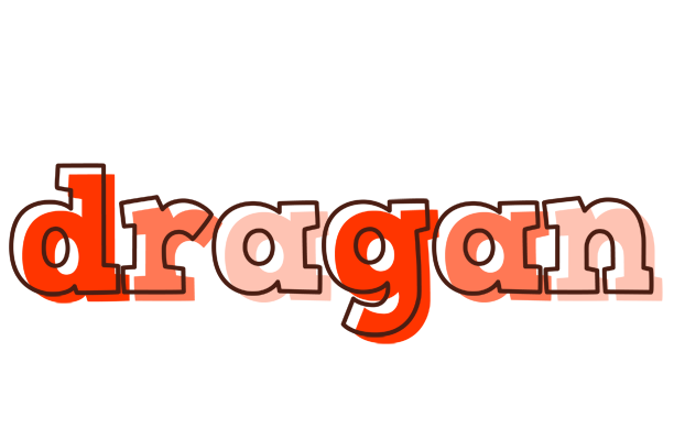 Dragan paint logo
