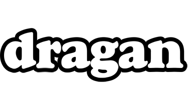 Dragan panda logo