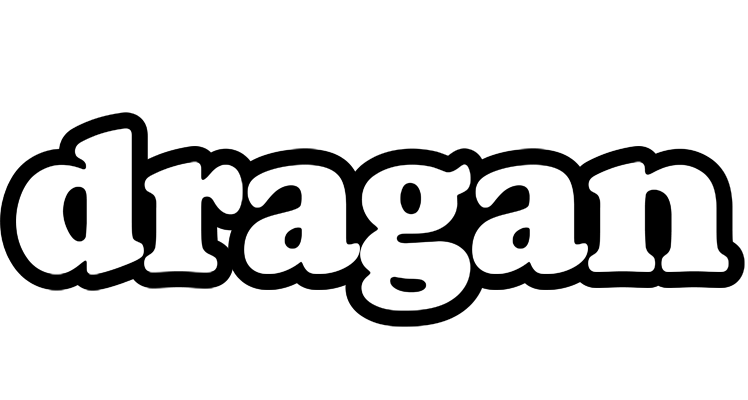 Dragan panda logo