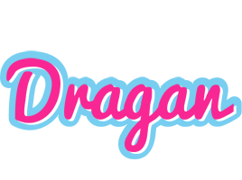 Dragan popstar logo