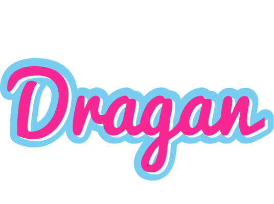 Dragan popstar logo