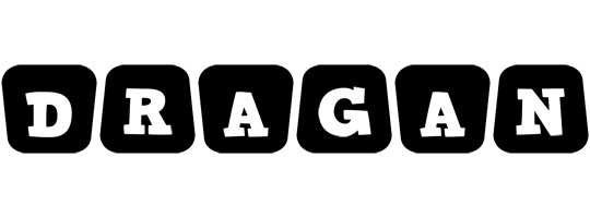 Dragan racing logo