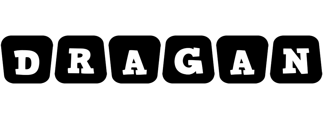 Dragan racing logo