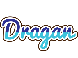 Dragan raining logo