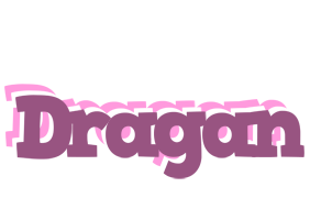Dragan relaxing logo