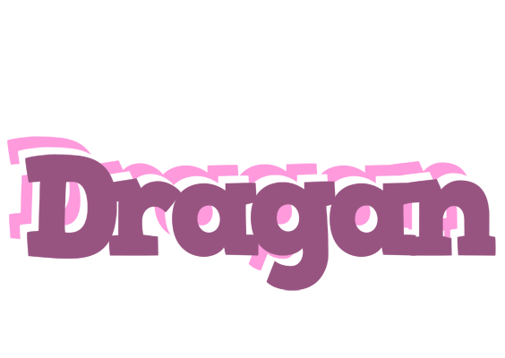 Dragan relaxing logo