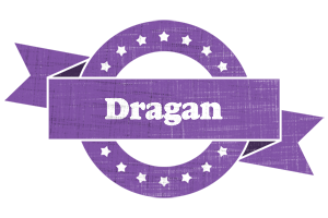 Dragan royal logo