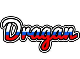 Dragan russia logo