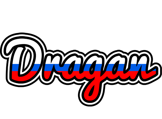 Dragan russia logo