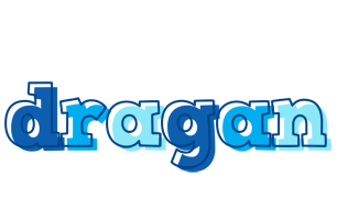 Dragan sailor logo