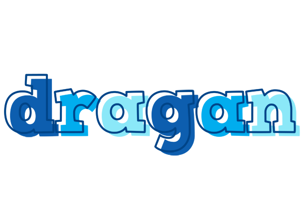 Dragan sailor logo