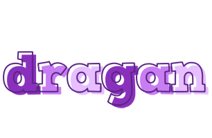 Dragan sensual logo