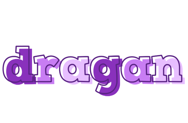 Dragan sensual logo