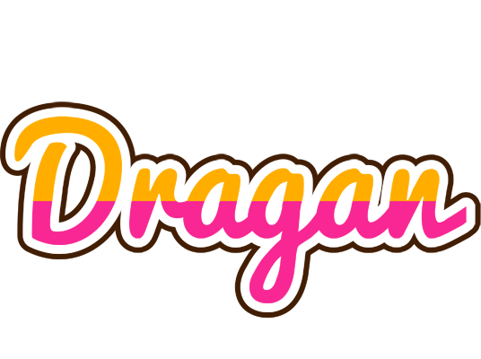 Dragan smoothie logo