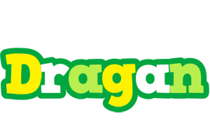 Dragan soccer logo