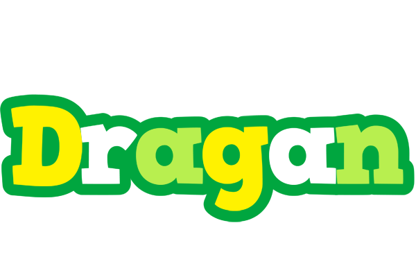 Dragan soccer logo