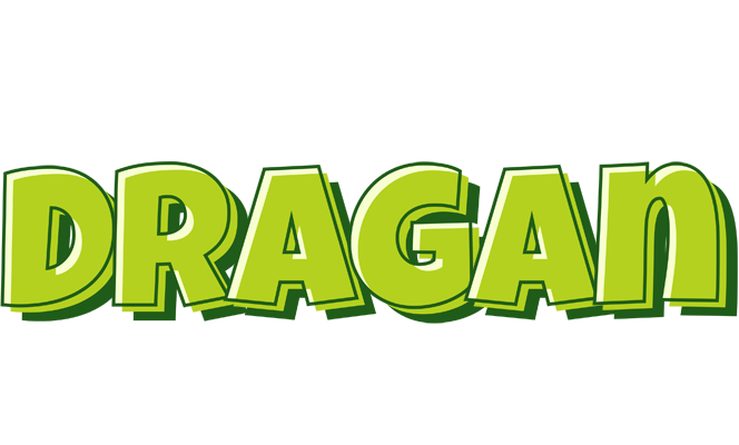 Dragan summer logo