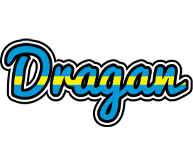 Dragan sweden logo