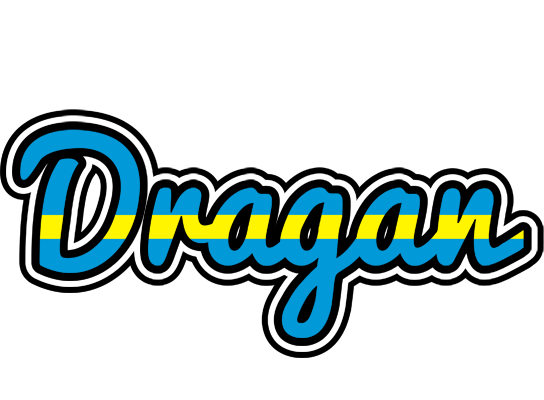 Dragan sweden logo