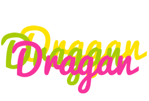 Dragan sweets logo