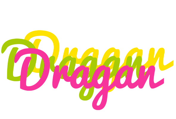 Dragan sweets logo