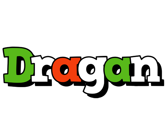 Dragan venezia logo
