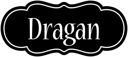 Dragan welcome logo