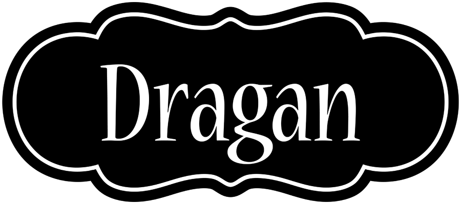 Dragan welcome logo