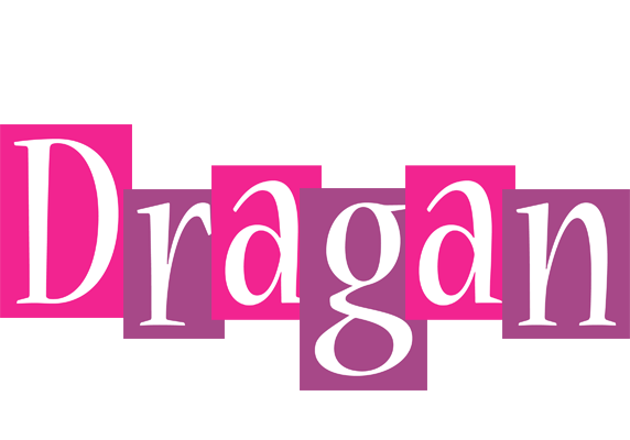 Dragan whine logo