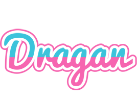 Dragan woman logo